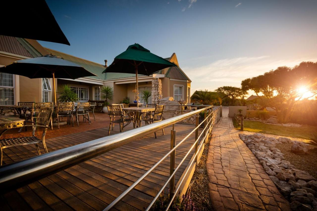 Masada Guest House Langebaan Exterior foto