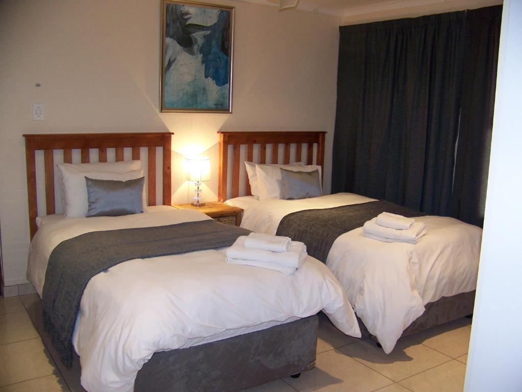 Masada Guest House Langebaan Exterior foto