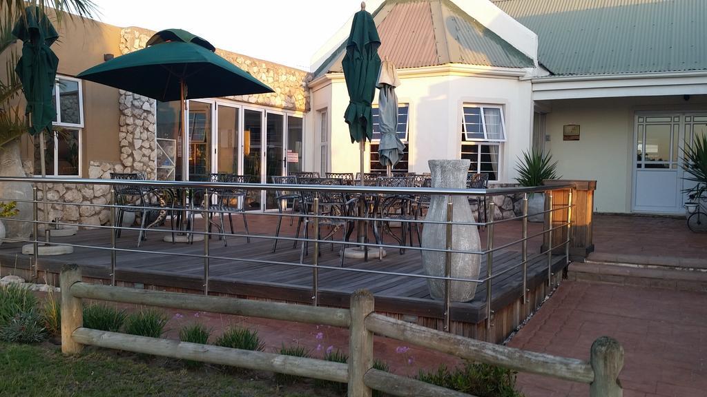 Masada Guest House Langebaan Exterior foto