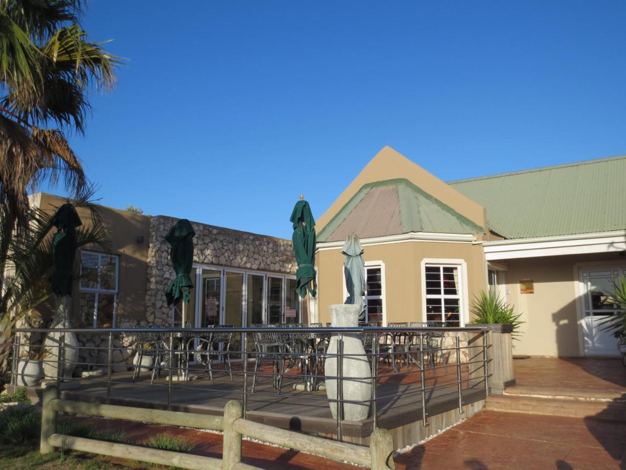 Masada Guest House Langebaan Exterior foto