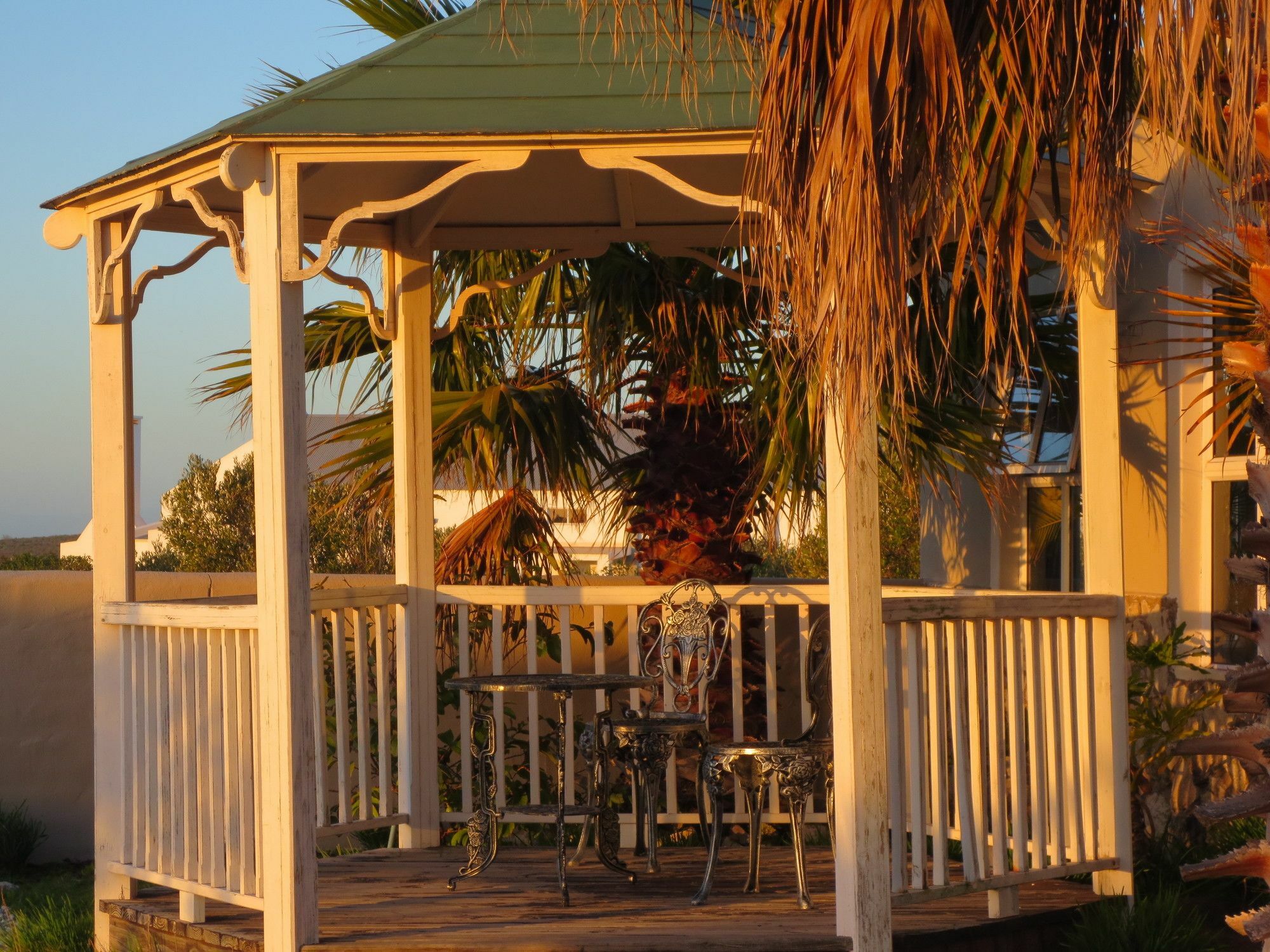 Masada Guest House Langebaan Exterior foto